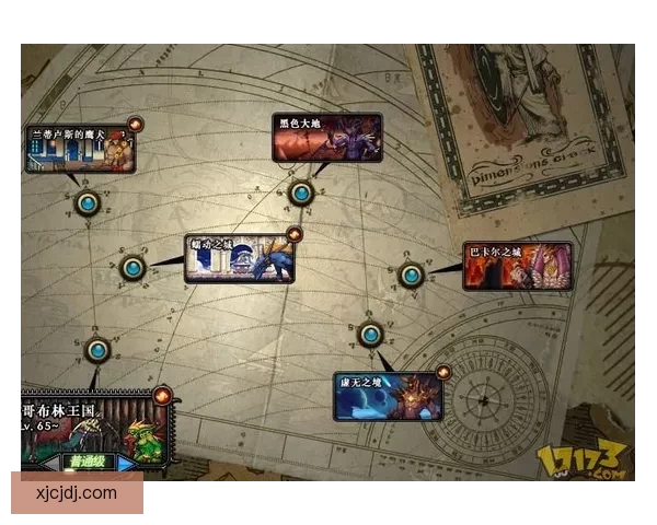 《探索DNF转区攻略：如何顺利迁移角色与数据，轻松适应新环境》